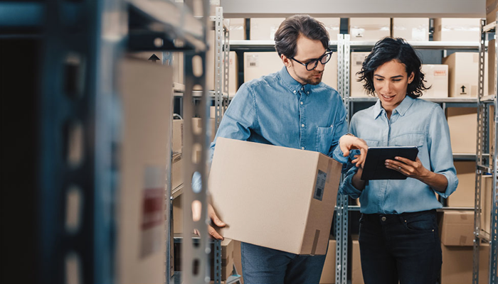 Inventory Optimization